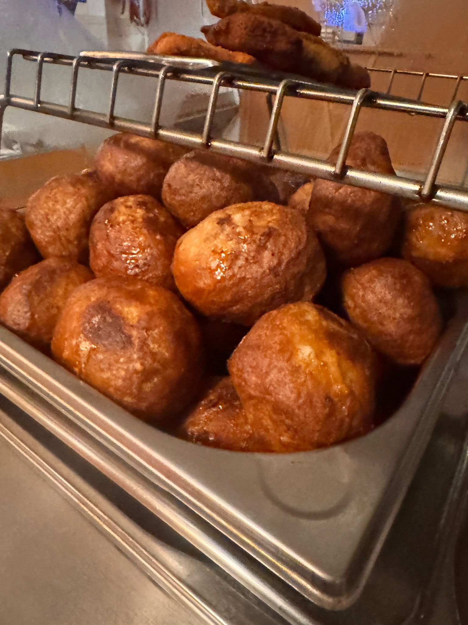 Hausgemachte Frikadelle